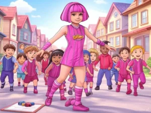 Shows Like LazyTown: 7 Exciting Series That Inspire Creativity