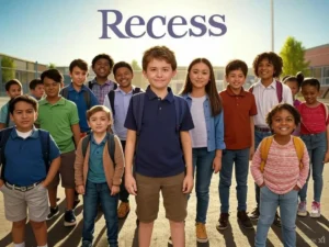 Shows Like Recess: 10 Best Cartoons for Nostalgic Fans